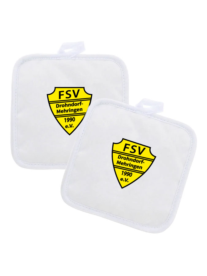 Topflappen Logo (2er-Set)