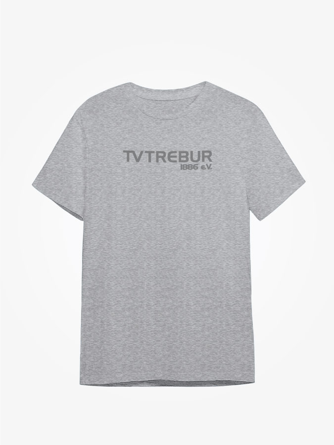 Shirt All Grey Kids Unisex
