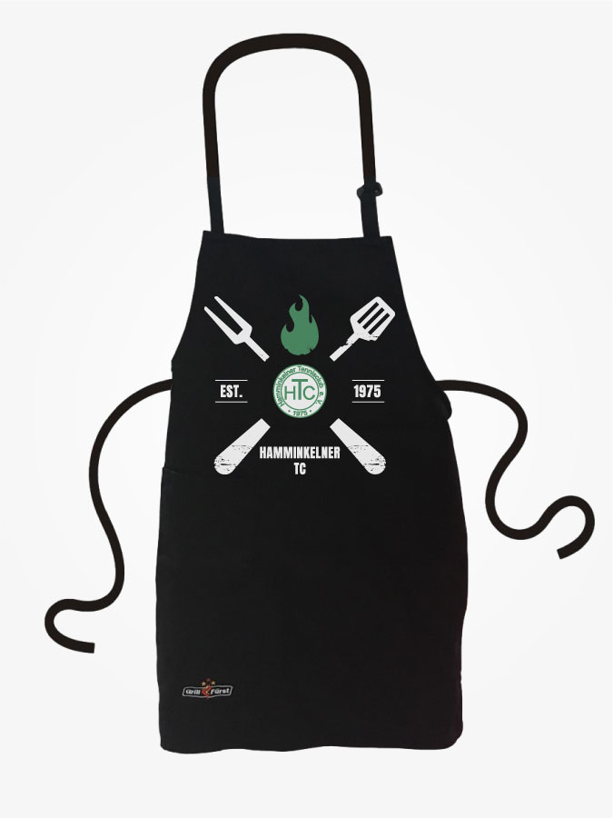 Schürze Grillfürst Burner