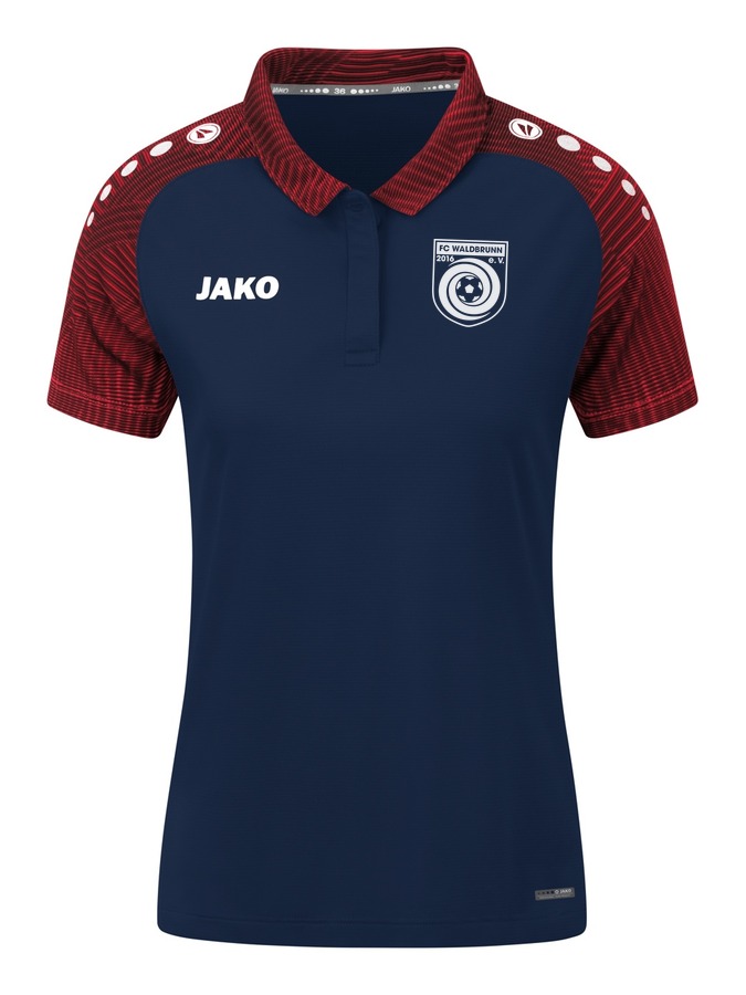 Jako Poloshirt Performance Damen