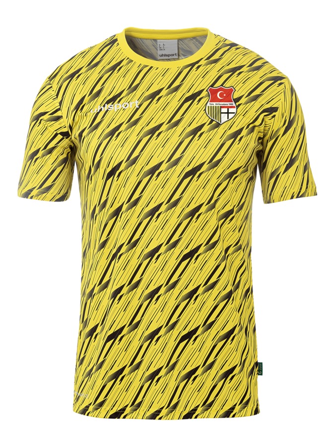 uhlsport Progressive 28 Shirt Kurzarm