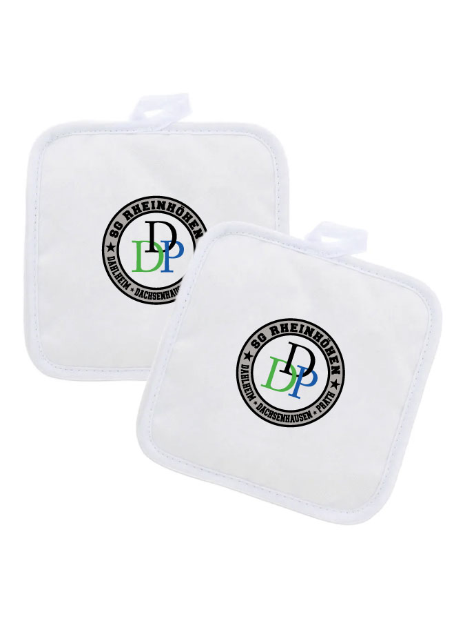 Topflappen Logo (2er-Set)