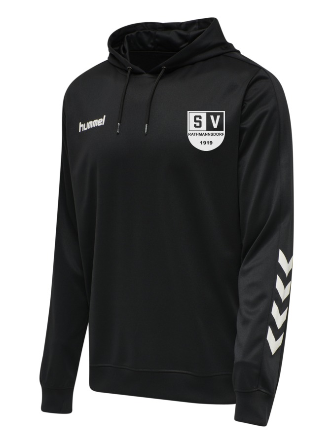 Hummel Promo Poly Hoodie