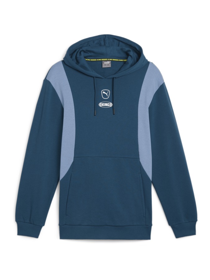 PUMA KING Top Hoody