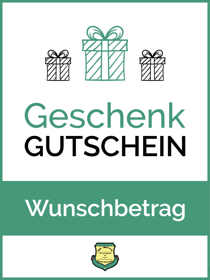 Gutschein zum Ausdrucken