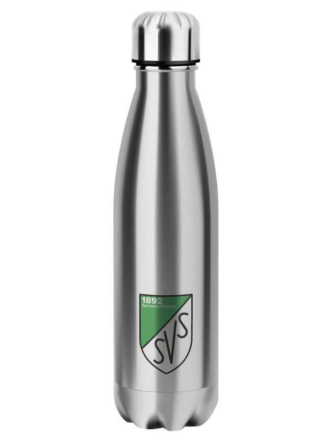 Edelstahl-Thermosflasche