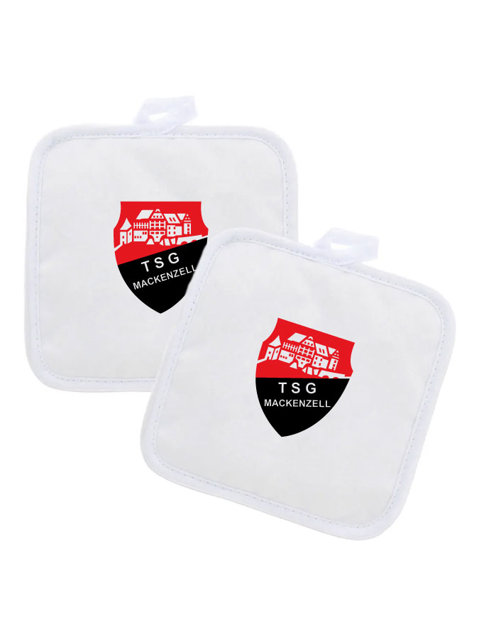 Topflappen Logo (2er-Set)