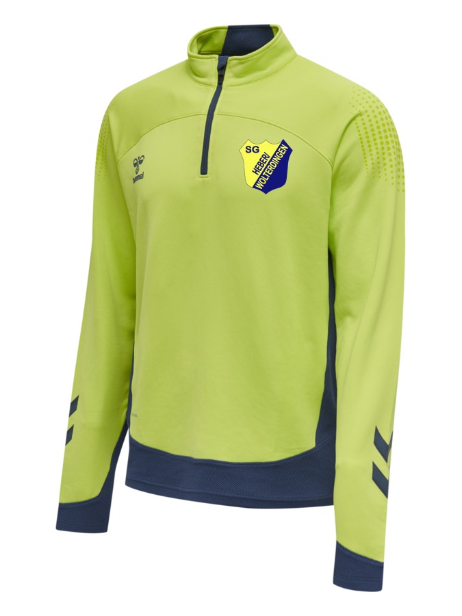 Hummel Lead Half Zip