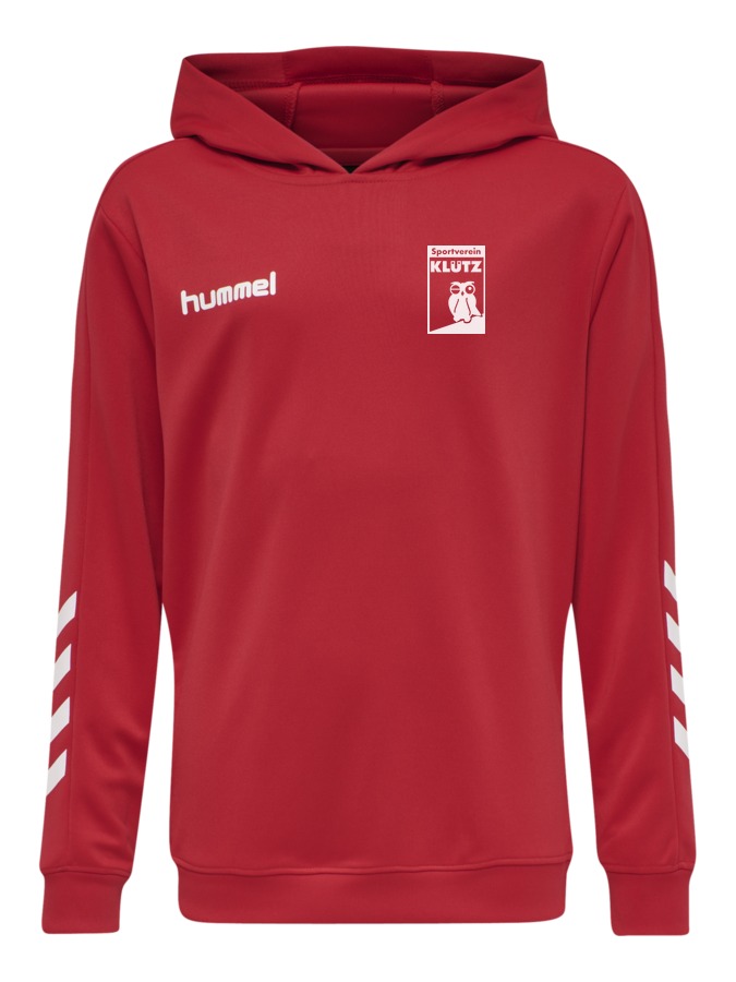 Hummel Promo Poly Hoodie
