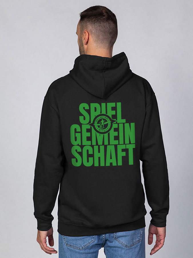 Hoodie Urban Herren