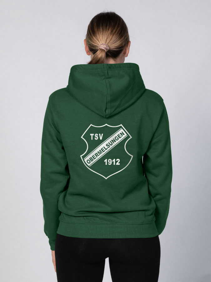 Hoodie Backprint Unisex