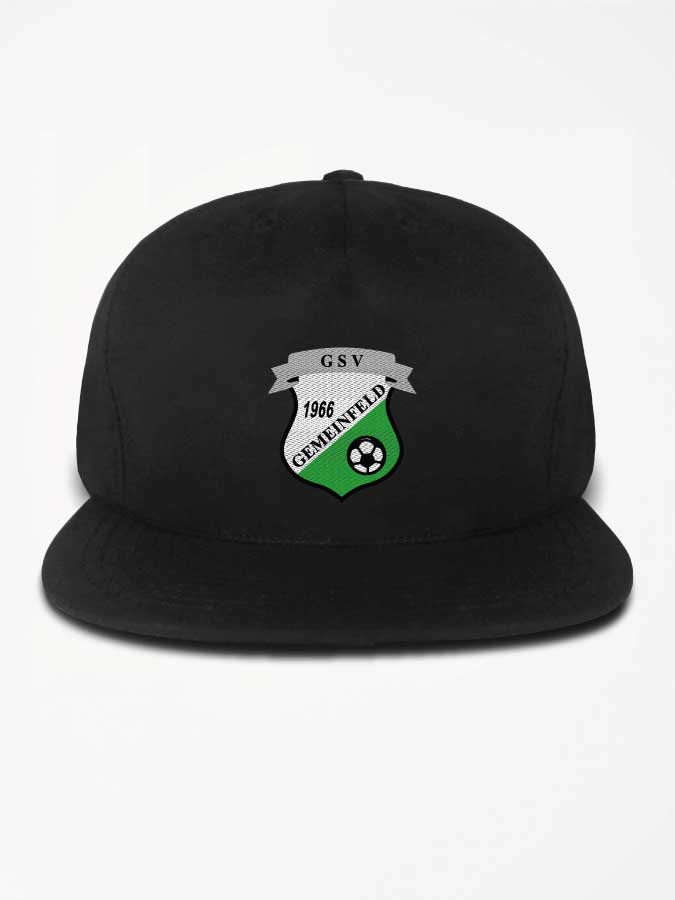 Snapback 5 Panel Sticklogo