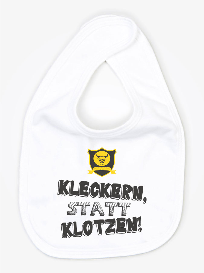 Babylätzchen Kleckern