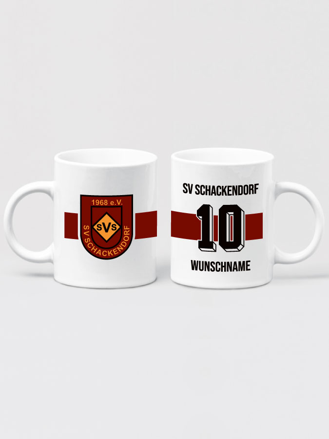Tasse Spielmacher