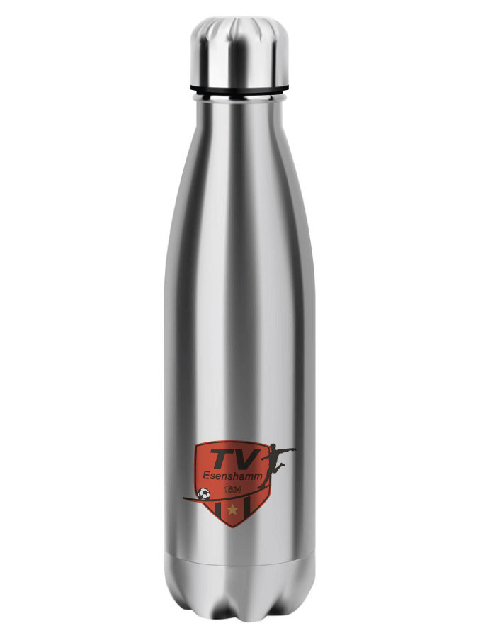 Edelstahl-Thermosflasche