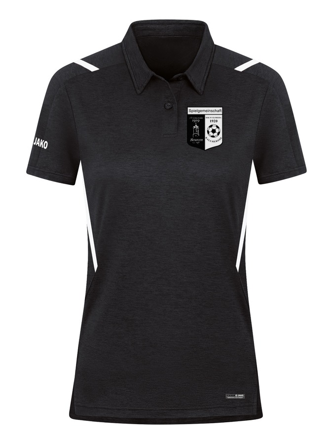 Jako Poloshirt Challenge Damen