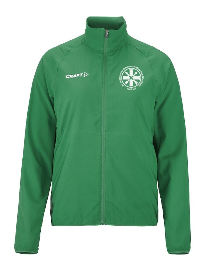 Craft Rush 2.0 Trainingsjacke Damen