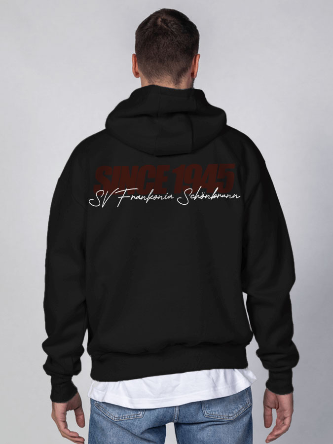 Hoodie Heavyweight Signature Herren
