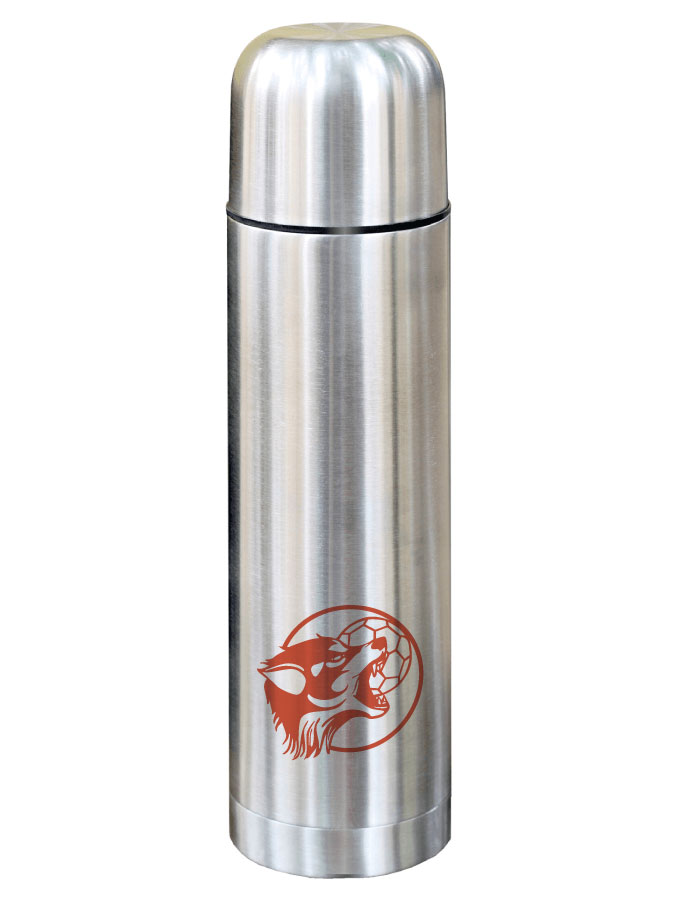 Edelstahl-Thermoskanne