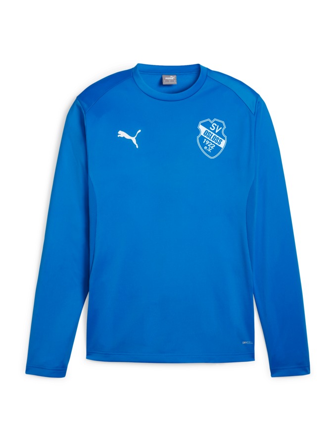 PUMA teamGOAL Training Sweatshirt