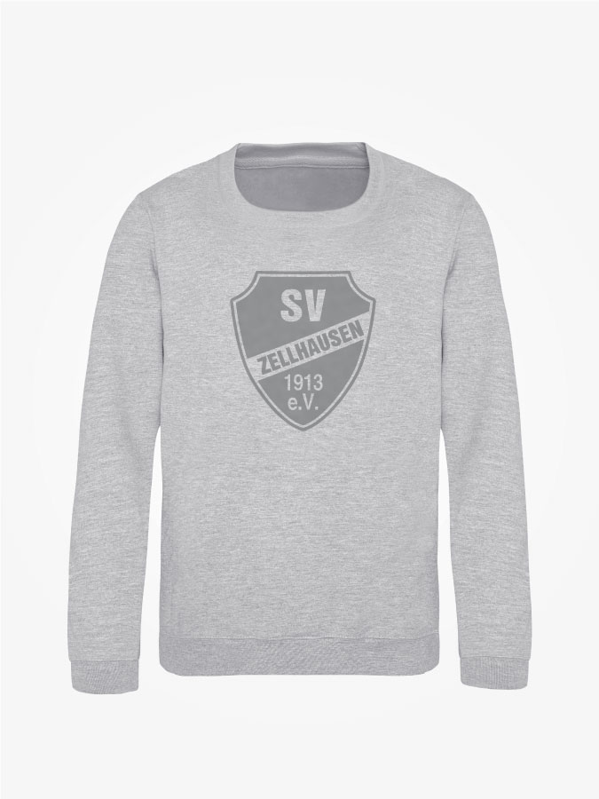 Sweater All Grey Kids Unisex