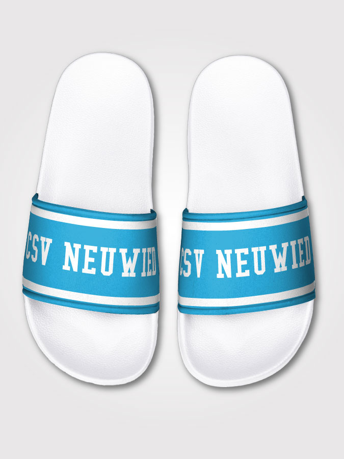 Badelatschen Retro