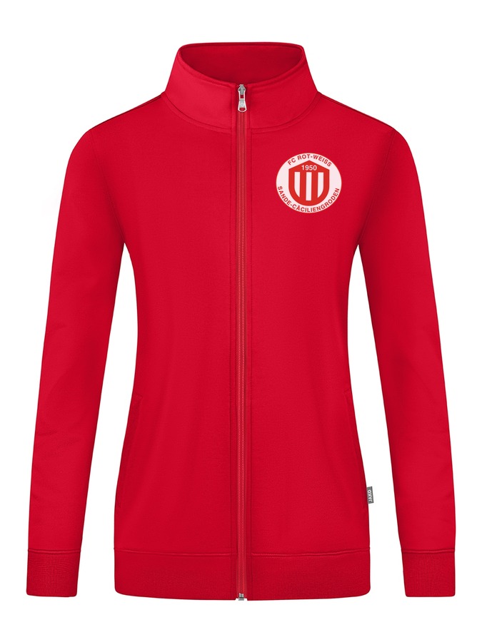 Jako Sweatjacke Doubletex Damen
