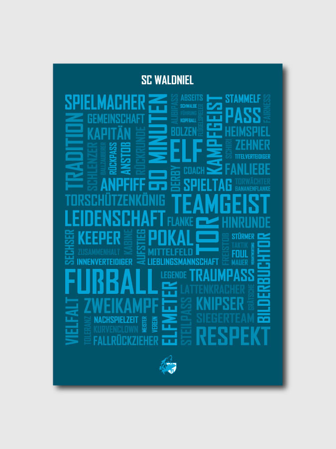 Wandposter Values