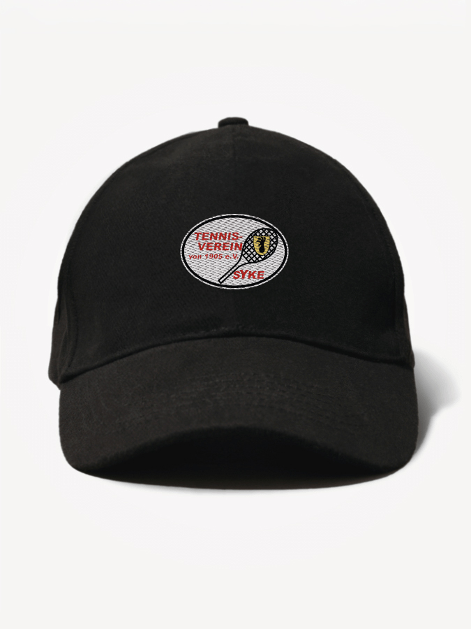 Basecap 5 Panel Sticklogo