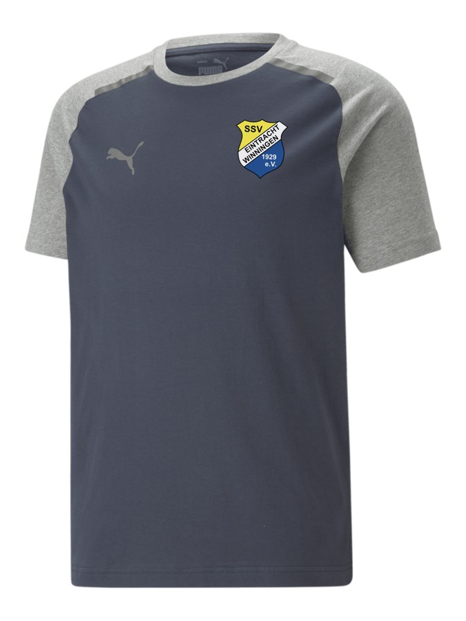 PUMA teamCUP Casuals T-Shirt