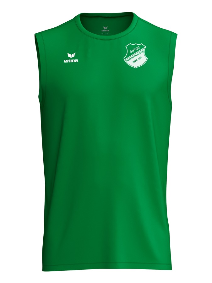 Erima Intro Tank Top Function
