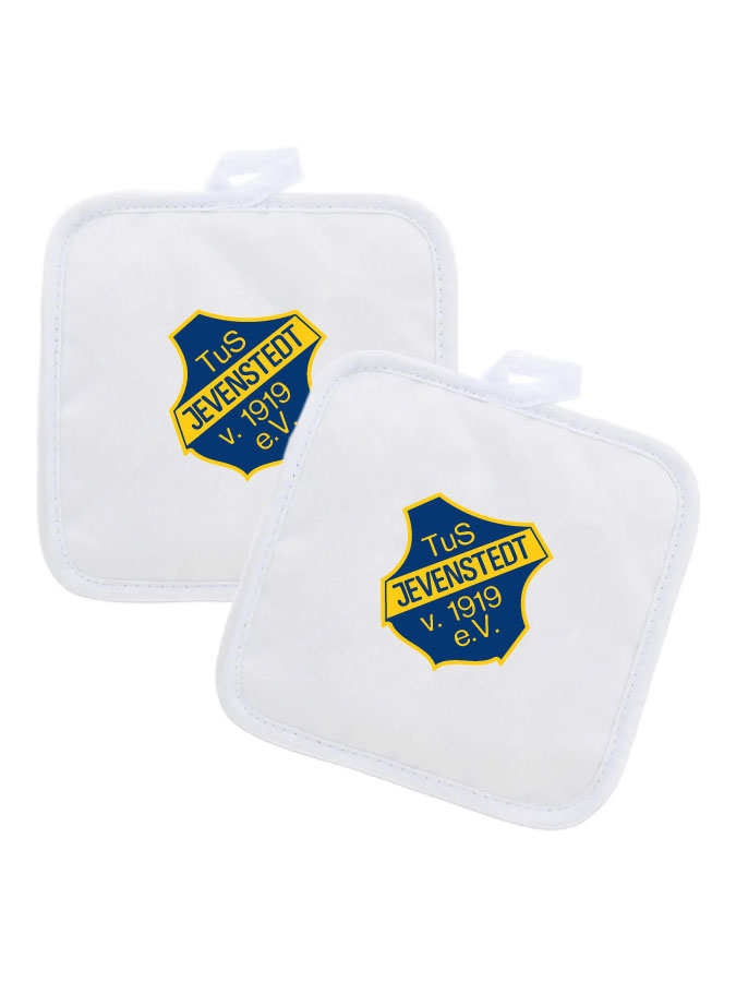 Topflappen Logo (2er-Set)