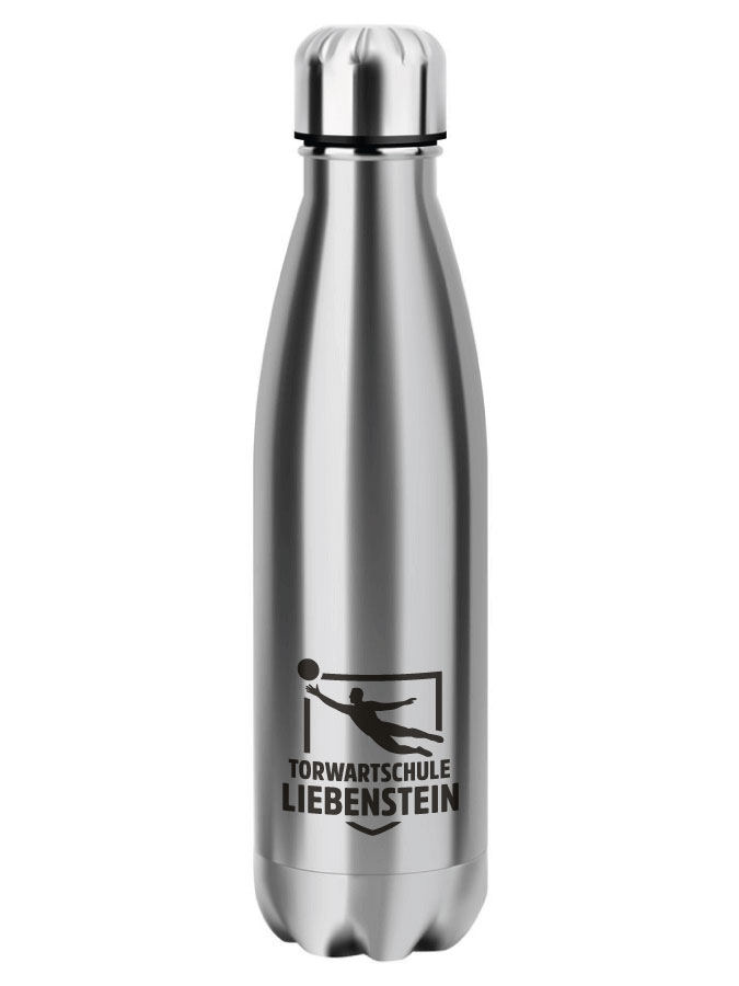 Edelstahl-Thermosflasche