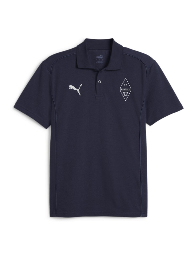 PUMA teamFINAL Casuals Poloshirt