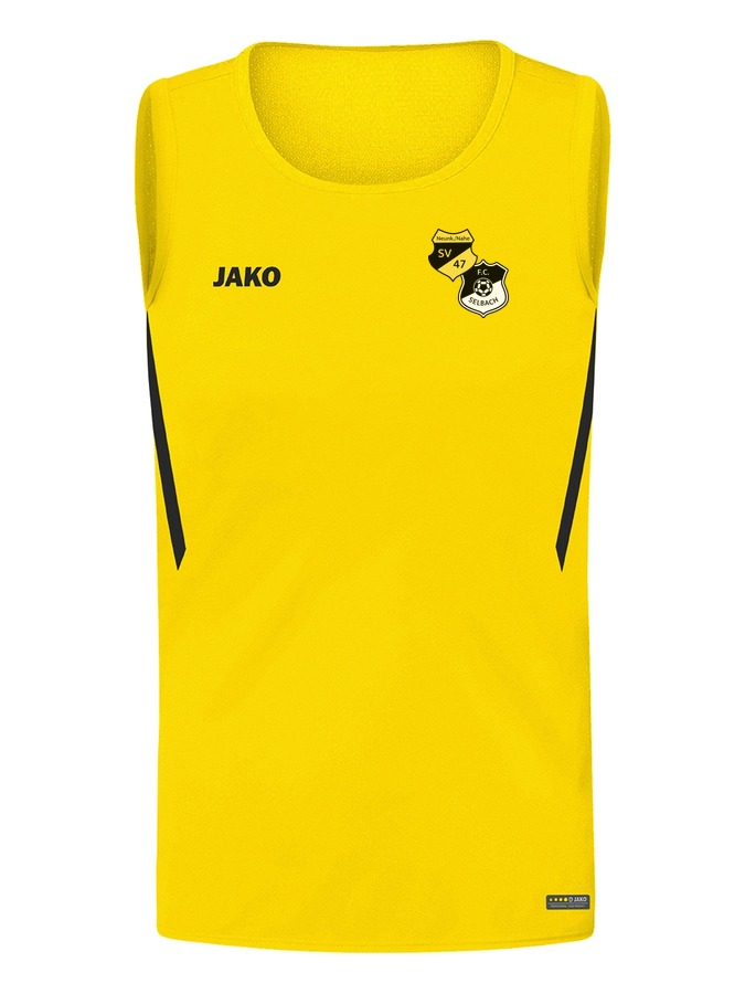 Jako Tanktop Challenge