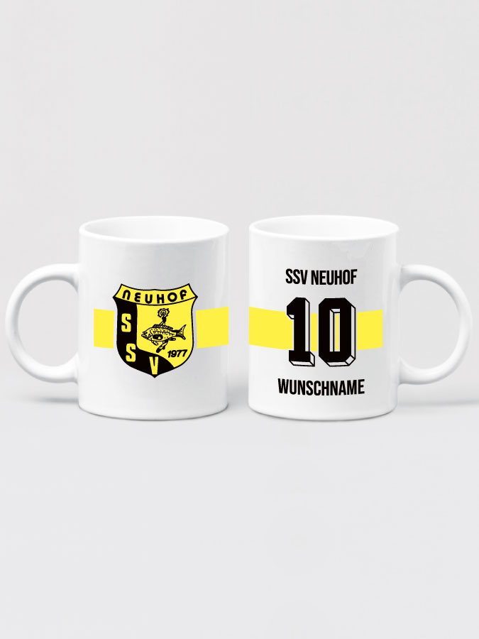 Tasse Spielmacher
