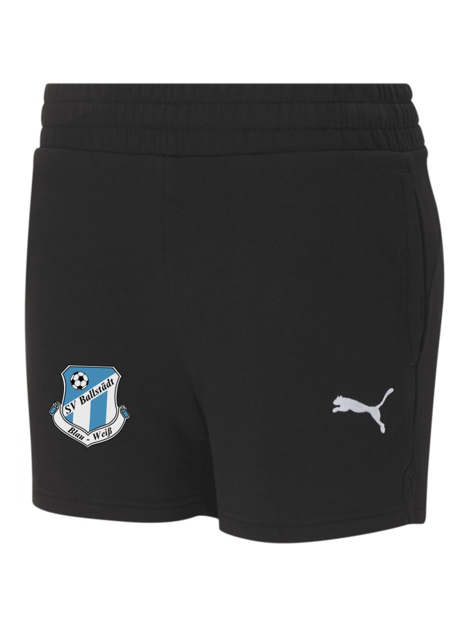 PUMA teamGOAL 23 Casuals Shorts Damen