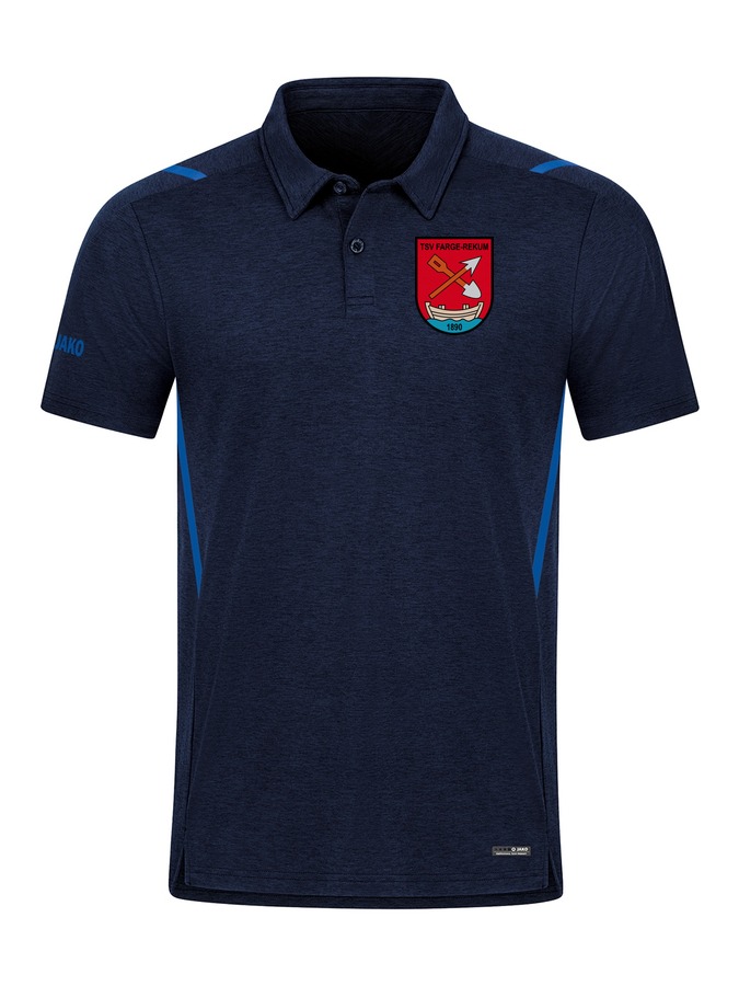 Jako Poloshirt Challenge