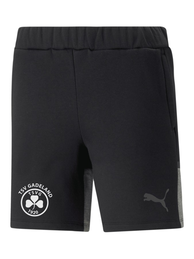 PUMA teamCUP Casuals Shorts Damen