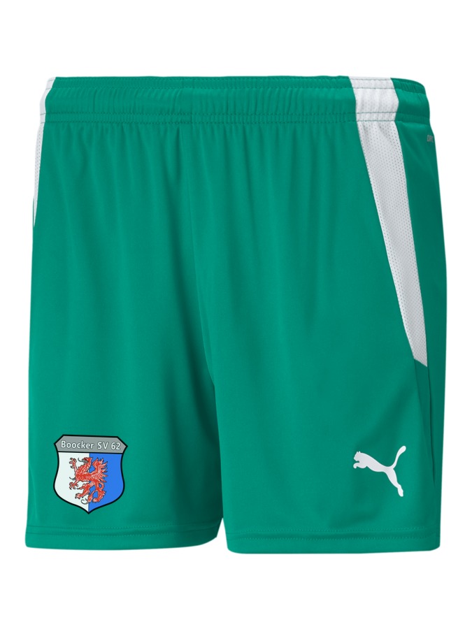 PUMA teamLIGA Shorts Damen