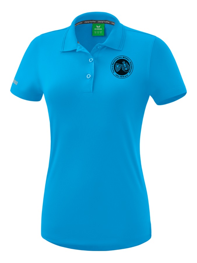 Erima Funktionspolo Damen
