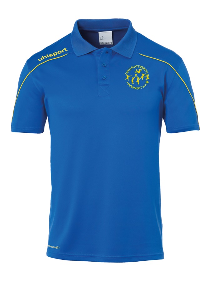 uhlsport Stream 22 Polo Shirt