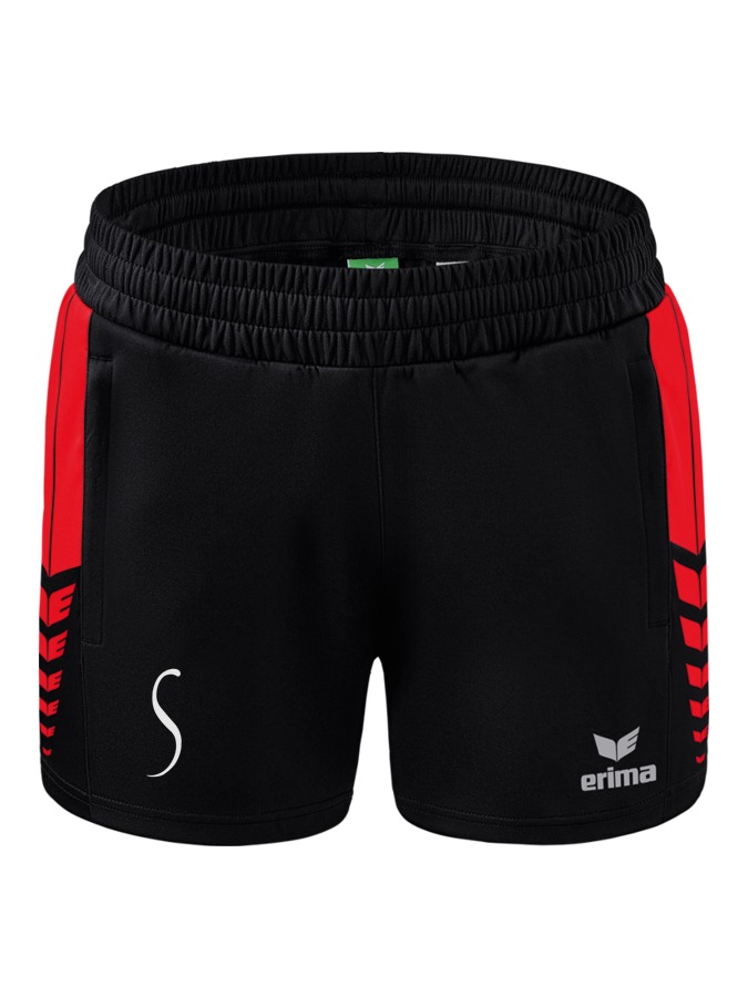 Erima Six Wings Worker Shorts Damen