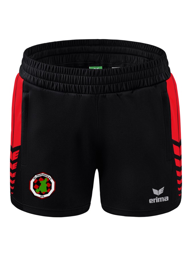 Erima Six Wings Worker Shorts Damen