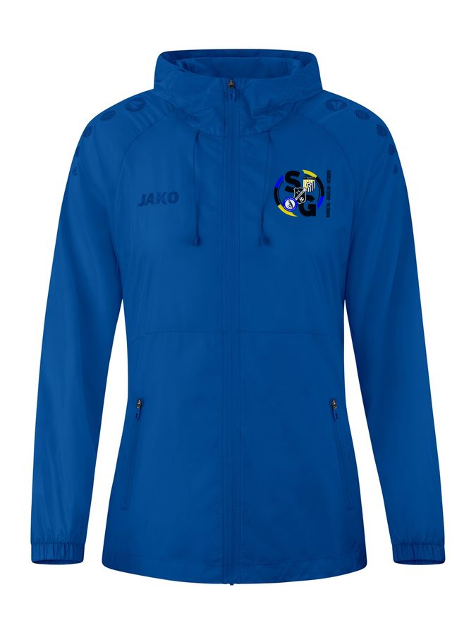 Jako Lightweightjacke Flow Damen