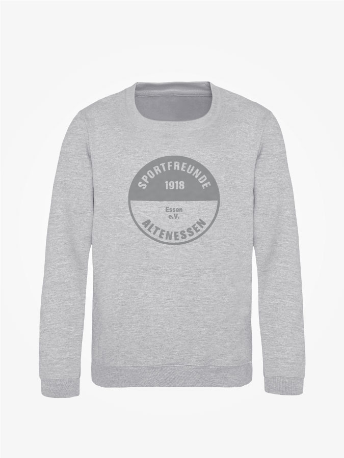 Sweater All Grey Kids Unisex