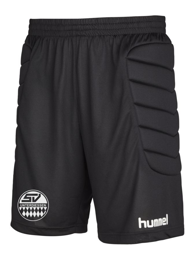 Hummel Essential Torwart Shorts mit Schutzpolstern