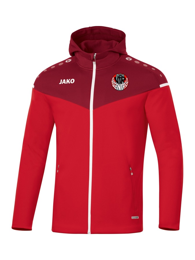 Jako Kapuzenjacke Champ 2.0