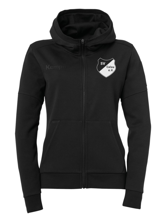 Kempa Status Kapuzenjacke Damen