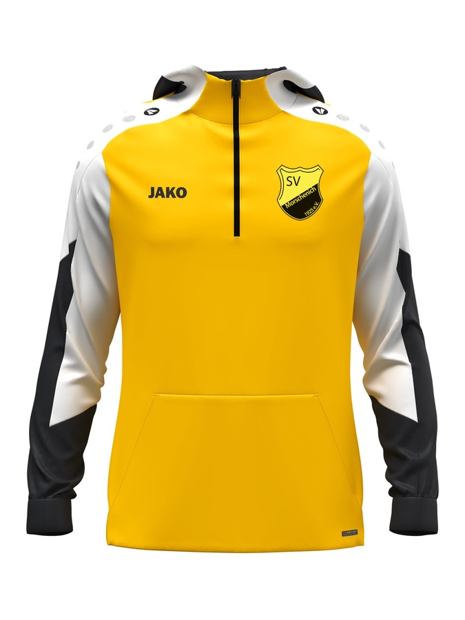 Jako Zip Hoodie Dynamic